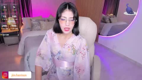 Jin Harrison    online show from 10-23-25, 10:58