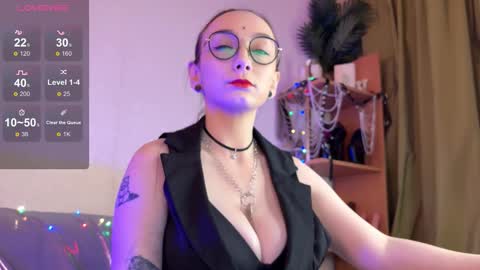 Snapshot of jinhee_noir chatting on 12-14-25, 08:57 Jinhee Noir online show from 12-14-25, 08:57