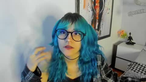 Snapshot of jinkxindigo chatting on 11-12-25, 12:16 Indigo online show from 11-12-25, 12:16