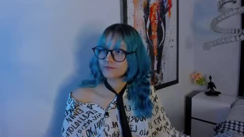 Snapshot of jinkxindigo chatting on 11-18-25, 11:58 Indigo online show from 11-18-25, 11:58