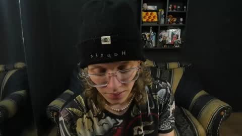 JinnBook online show from 02-19-25, 02:55