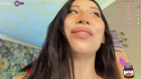 MY NEW INSTA jinny goldy online show from 01-21-25, 10:52