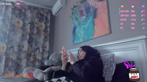 MY NEW INSTA jinny goldy online show from 01-23-25, 05:45