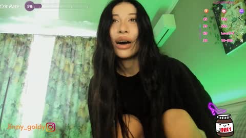 MY NEW INSTA jinny goldy online show from 01-30-25, 06:03