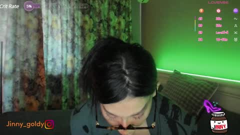 MY NEW INSTA jinny goldy online show from 02-05-25, 06:13