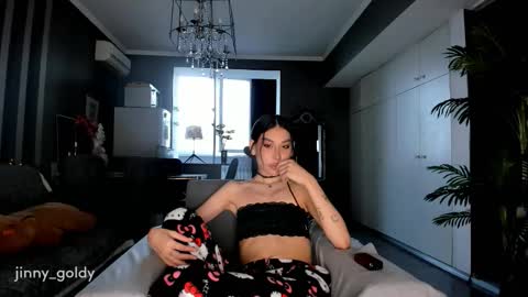 MY NEW INSTA jinny goldy online show from 09-09-25, 10:37