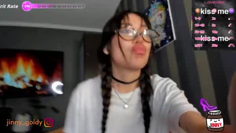 MY NEW INSTA jinny goldy online show from 09-22-25, 02:41