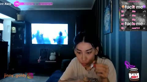 MY NEW INSTA jinny goldy online show from 09-28-25, 01:38