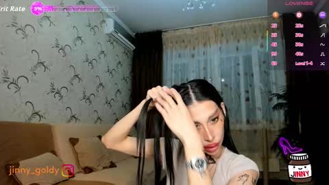 MY NEW INSTA jinny goldy online show from 10-24-25, 03:08