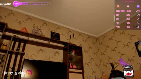 MY NEW INSTA jinny goldy online show from 11-29-25, 11:19