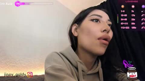 MY NEW INSTA jinny goldy online show from 12-16-25, 09:31