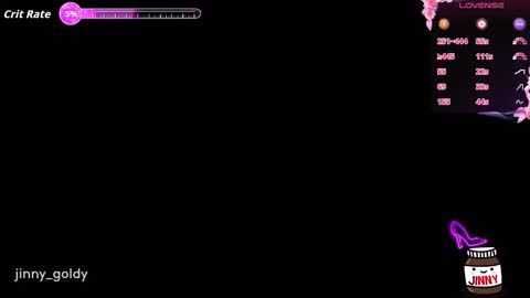 Snapshot of jinny_gold chatting on 02-28-26, 06:20 MY NEW INSTA jinny goldy online show from 02-28-26, 06:20