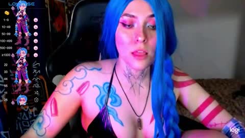Snapshot of jinx_25 chatting on 12-11-24, 03:45  Jinx  online show from 12-11-24, 03:45