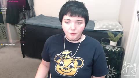 Snapshot of jinxyfawn chatting on 05-18-26, 05:24 jinxyfawn online show from 05-18-26, 05:24