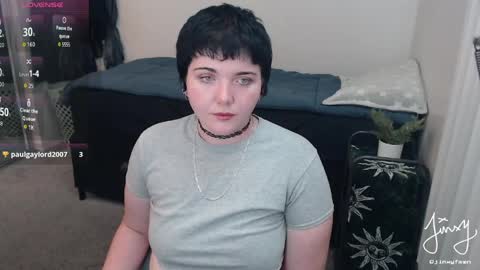 Snapshot of jinxyfawn chatting on 05-19-26, 03:35 jinxyfawn online show from 05-19-26, 03:35