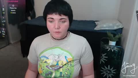 Snapshot of jinxyfawn chatting on 05-19-26, 11:00 jinxyfawn online show from 05-19-26, 11:00