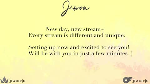 Snapshot of jiwon4u chatting on 12-21-24, 07:03 Jiwon online show from 12-21-24, 07:03