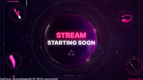 Snapshot of jjjust4fun1985 chatting on 09-21-25, 08:54 Nicole Allen online show from 09-21-25, 08:54