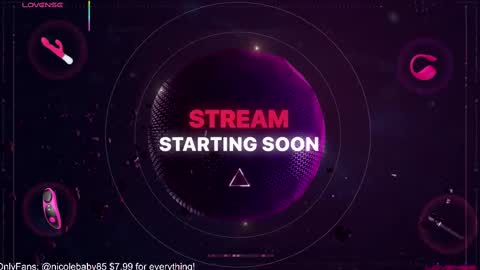 Snapshot of jjjust4fun1985 chatting on 10-10-25, 10:53 Nicole Allen online show from 10-10-25, 10:53