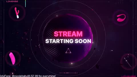 Snapshot of jjjust4fun1985 chatting on 11-23-25, 11:04 Nicole Allen online show from 11-23-25, 11:04