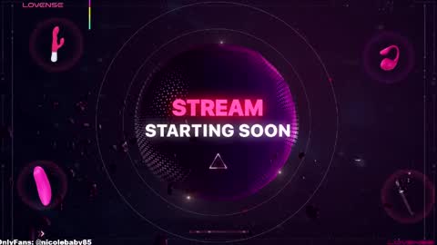 Nicole  Allen online show from 06-06-26, 10:25