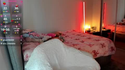 Juliette Rose online show from 04-15-26, 06:31