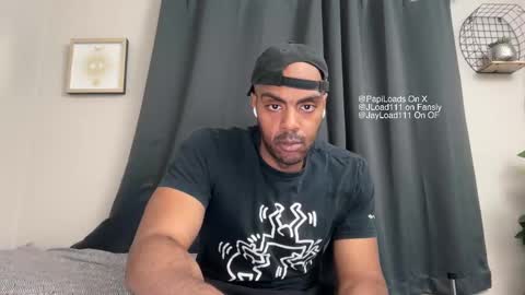 Snapshot of jloads_ chatting on 11-17-25, 12:49 Jay Load online show from 11-17-25, 12:49