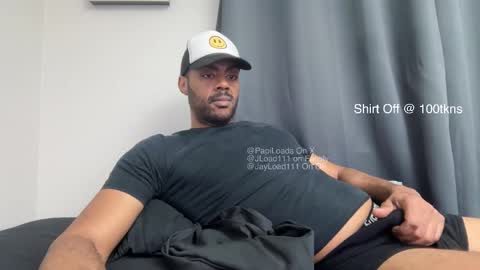 Snapshot of jloads_ chatting on 11-30-25, 12:03 Jay Load online show from 11-30-25, 12:03