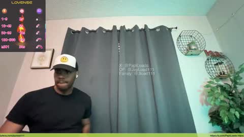 Snapshot of jloads_ chatting on 12-15-25, 03:55 Jay Load online show from 12-15-25, 03:55