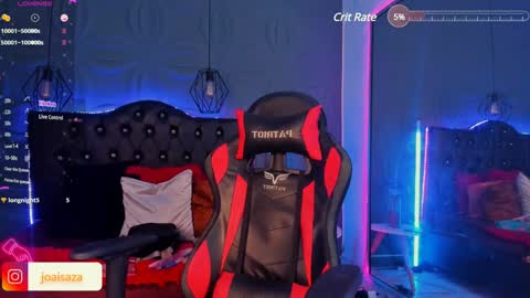 Joa Isaza     online show from 12-15-24, 06:51