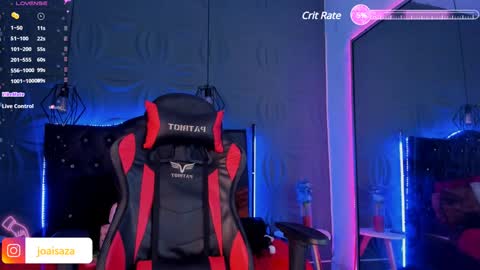 Joa Isaza     online show from 12-23-24, 06:44