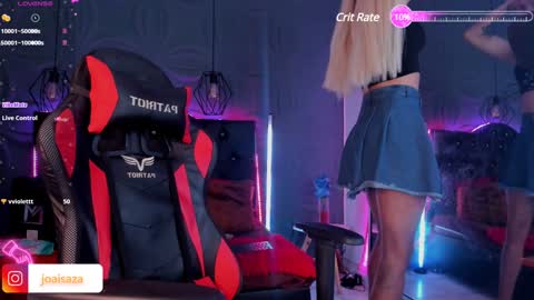 Joa Isaza     online show from 12-29-24, 06:45