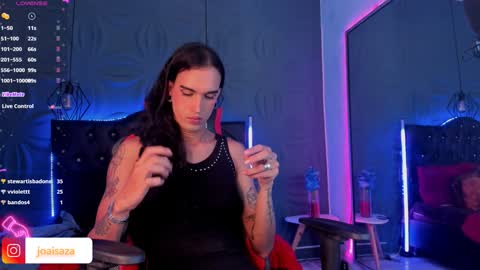 Joa Isaza     online show from 01-30-25, 08:32