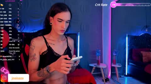 Joa Isaza     online show from 02-06-25, 10:15