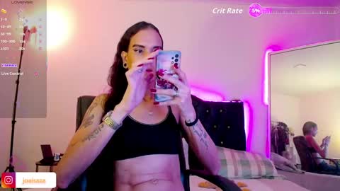 Joa Isaza     online show from 09-10-25, 05:29