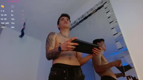 Joan Gonzalez online show from 02-09-25, 08:44