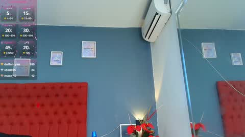 Snapshot of jocelyn_santana chatting on 01-27-25, 03:18 Jocy online show from 01-27-25, 03:18