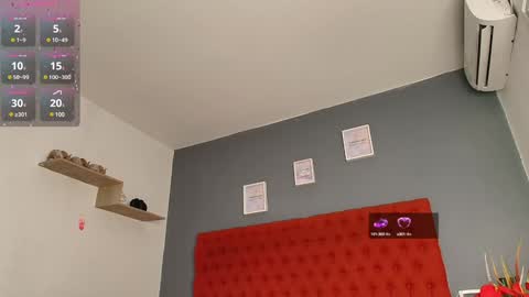 Snapshot of jocelyn_santana chatting on 02-04-25, 12:44 Jocy online show from 02-04-25, 12:44