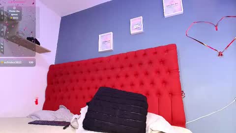 Snapshot of jocelyn_santana chatting on 02-14-25, 06:40 Jocy online show from 02-14-25, 06:40