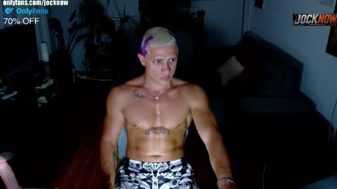 Snapshot of jocknow96 chatting on 06-01-26, 07:26 JockNow online show from 06-01-26, 07:26