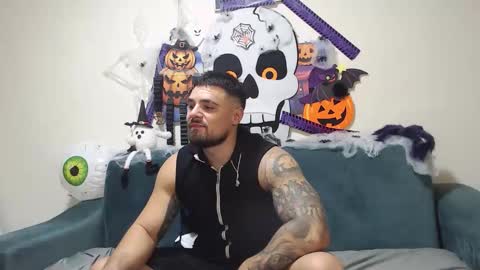 Snapshot of jodogs chatting on 10-26-25, 05:52 Tiberius online show from 10-26-25, 05:52