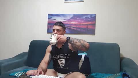 Tiberius online show from 01-15-26, 05:23