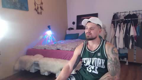 Tiberius online show from 02-02-26, 04:38