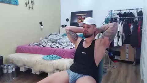 Tiberius online show from 02-11-26, 05:40