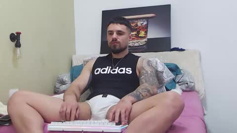 Tiberius online show from 03-24-26, 04:01