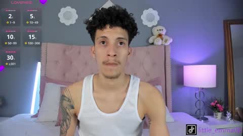 Snapshot of joeandemma chatting on 09-21-25, 12:34 Emma Joe online show from 09-21-25, 12:34