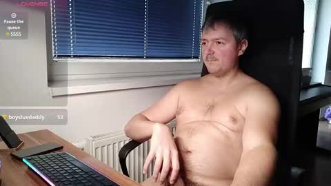 Jogger1991 online show from 02-08-25, 02:05