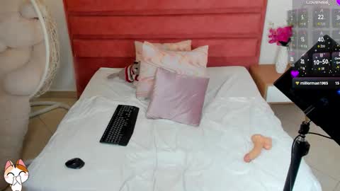 Snapshot of joha_keany chatting on 11-16-25, 11:10 Joha Keany online show from 11-16-25, 11:10