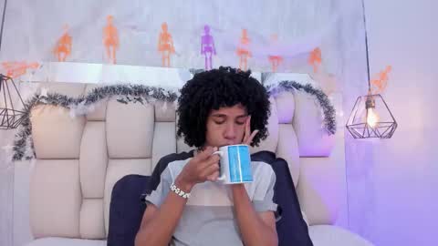 Johan  online show from 10-21-25, 12:28