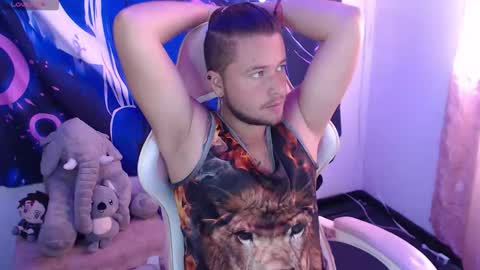 Snapshot of johanleonsweetboy chatting on 04-23-26, 05:26 JOHAN independient model online show from 04-23-26, 05:26